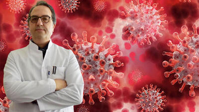 Prof. Dr. Şener: Ege Covid-19'da 4'üncü piki yaşıyor