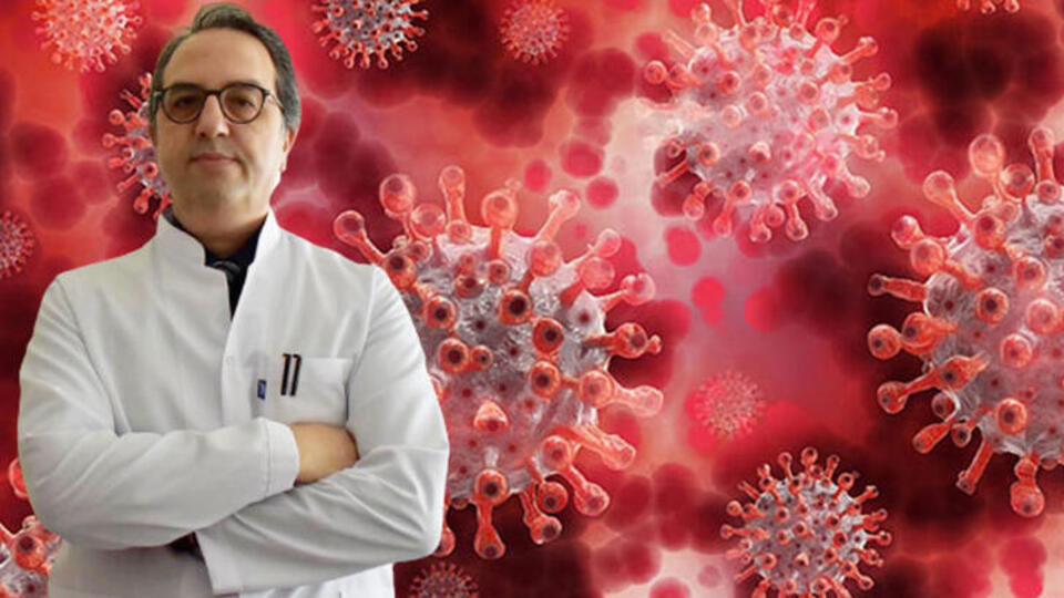 Prof. Dr. Şener: Ege Covid-19'da 4'üncü piki yaşıyor
