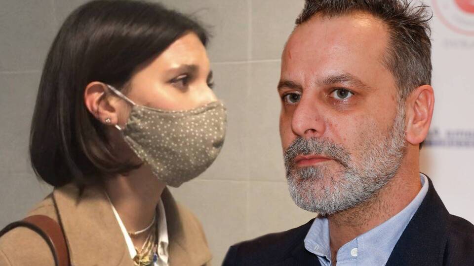 'Ellerinde çizikler, bacaklarında kesikler vardı!'