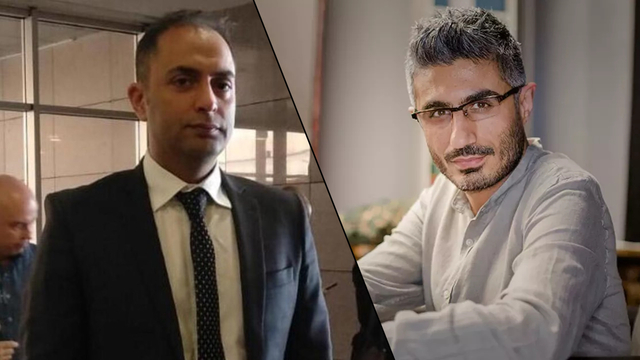 Cezaevine gönderilen Ağırel ve Pehlivan tahliye edildi