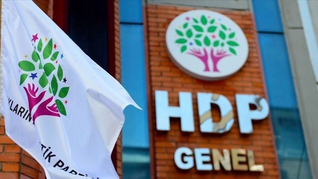 AYM'den HDP'ye ek süre