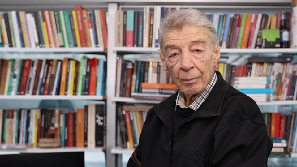 Arif Şentürk hayatını kaybetti