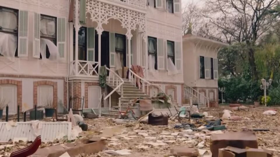 Baba dizisi nerede çekiliyor?