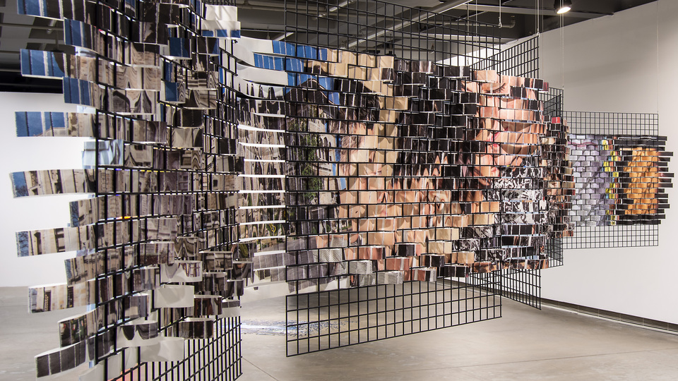 'Teneffüs' sergisi SALT Galata'da