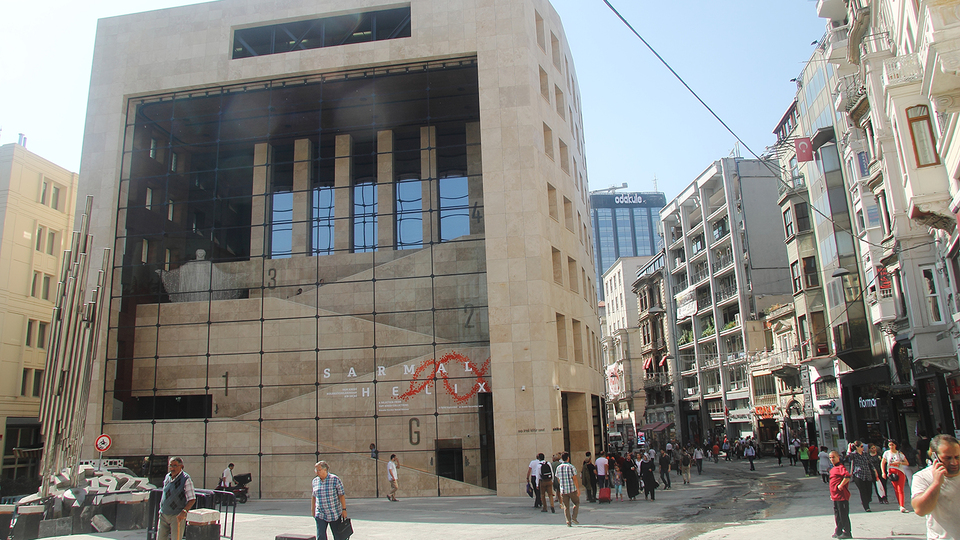 Yapı Kredi Kültür Sanat'ta iki etkinlik var