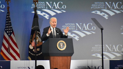 Biden'dan Putin'e gözdağı: Her şeye hazırız