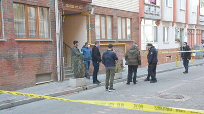 Madde bağımlısı adam, eşini bıçaklayarak öldürdü