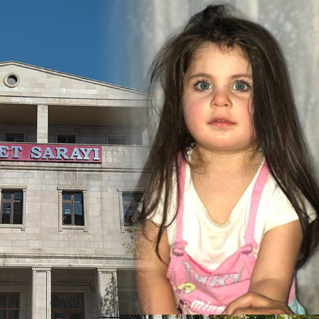 Minik Leyla cinayetinde istinaf kararı açıklandı