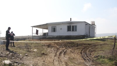 Çiftlik evinde felaket! 3 yaşındaki ikizler öldü