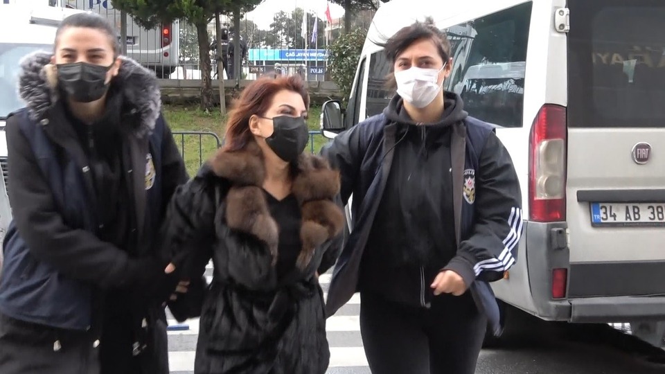 Sedef Kabaş 11 Mart'ta hakim karşısında