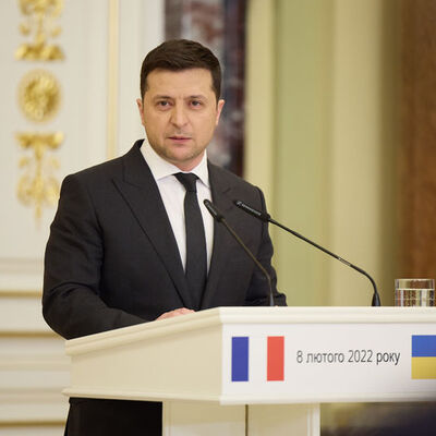 Ukrayna'dan geri adım: İroniydi