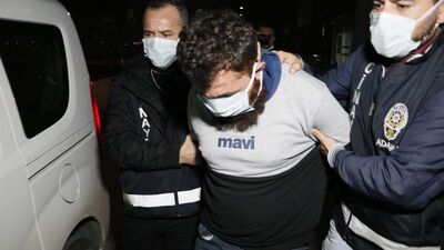 Adana'da korkunç olay! Ağlayan ağabey katil çıktı!