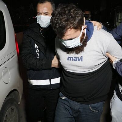 Adana'da korkunç olay! Ağlayan ağabey katil çıktı!