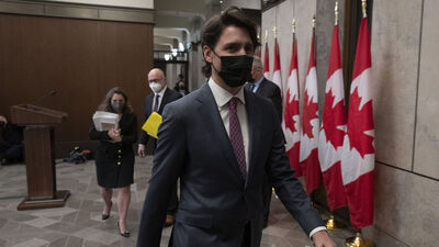 Kanada'da ilk kez Acil Durumlar Yasası uygulamaya koyuldu