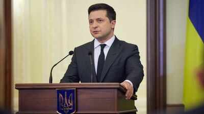 Zelenskiy'den 16 Şubat kararı