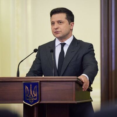 Zelenskiy'den 16 Şubat kararı