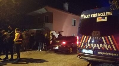 Baba, tartıştığı oğlunu öldürdü