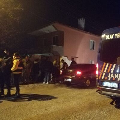 Baba, tartıştığı oğlunu öldürdü