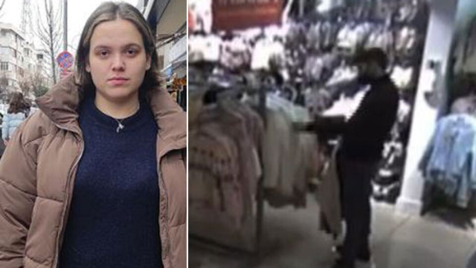 İstanbul'da yaşandı! Mağazada iğrenç olay!