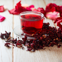 Hibiskus çayının faydaları