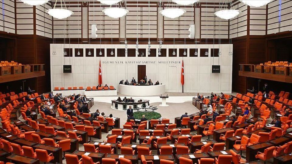 TBMM'de 5 kanun teklifi kabul edildi