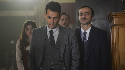 "Dilruba ile Aziz Bey aynı evde..."