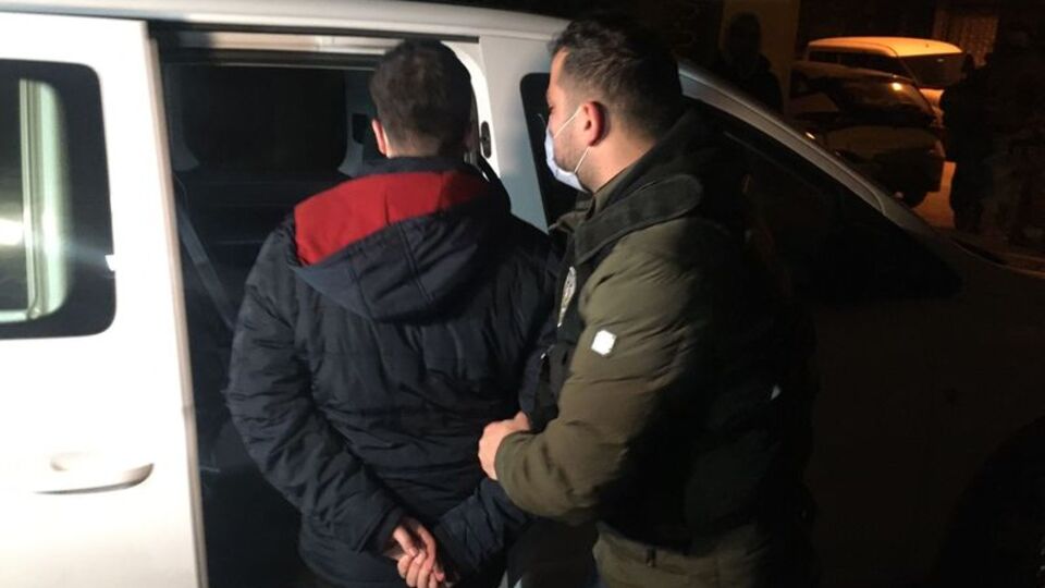 İstanbul'da 'torbacı' operasyonu!