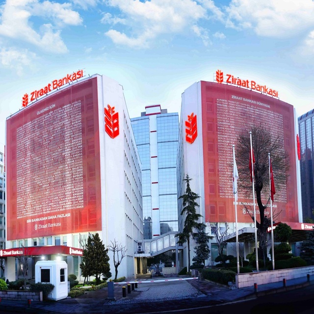 Ziraat Bankası'ndan sermaye artırımı