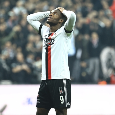 Beşiktaşlı golcüler gole hasret kaldı