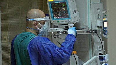 O bölgemizde ilave yoğun bakımlar devrede!