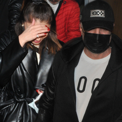 Yeni aşkıyla gecelerde