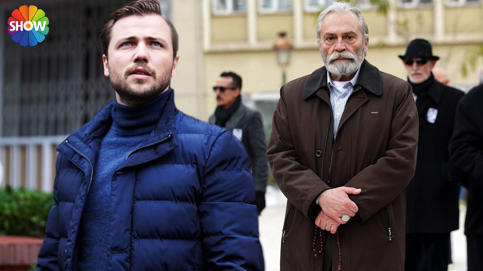 'Baba', seyirciyi ekran başına kilitledi!