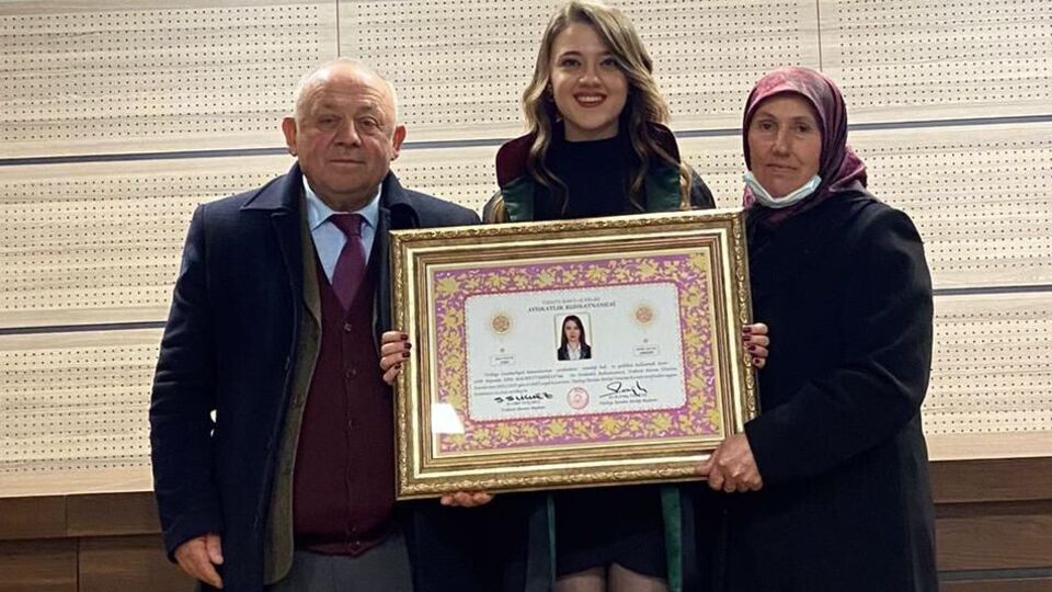 Dede ile torunun hukuk mücadelesi!