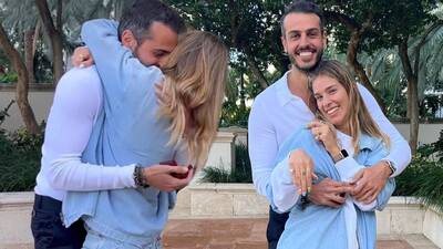 Evlilik yolunda ilk adım: Her şey burada başlamıştı!