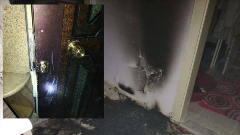 Sevgilisini eve kilitledi, serbest kaldı