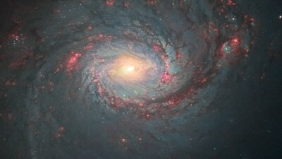 Süper kütleli kara delik keşfedildi