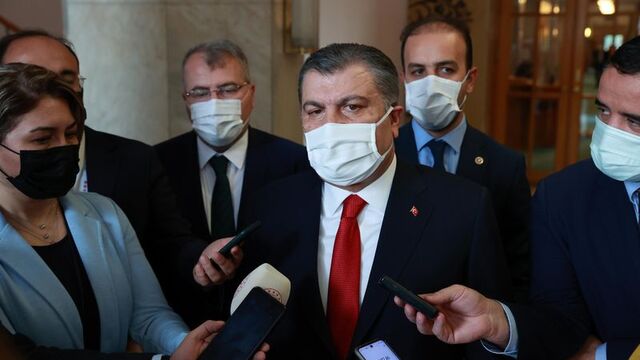 Bakan Koca duyurdu: Cezaevine gönderildi