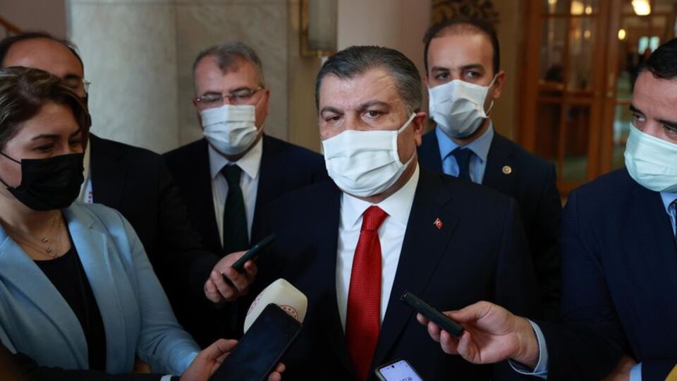 Bakan Koca duyurdu: Cezaevine gönderildi