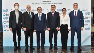 UND ve TMTB arasında yeşil işbirliği