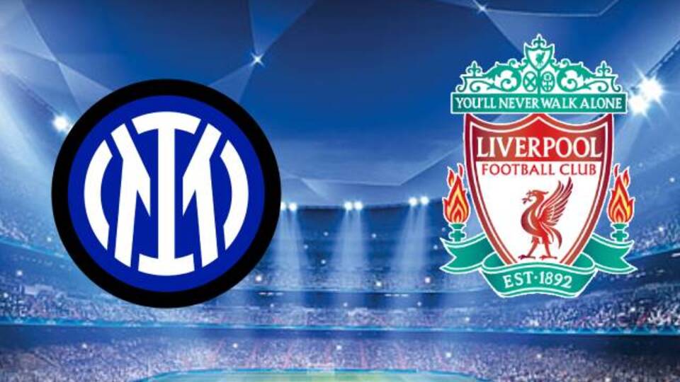 Liverpool, Hakan'lı Inter'i yıktı!