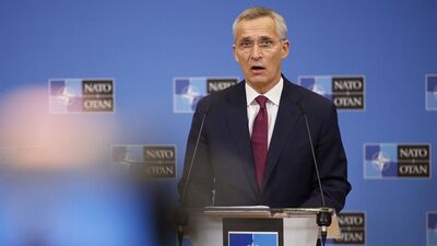 NATO Genel Sekreteri'nden kritik açıklama