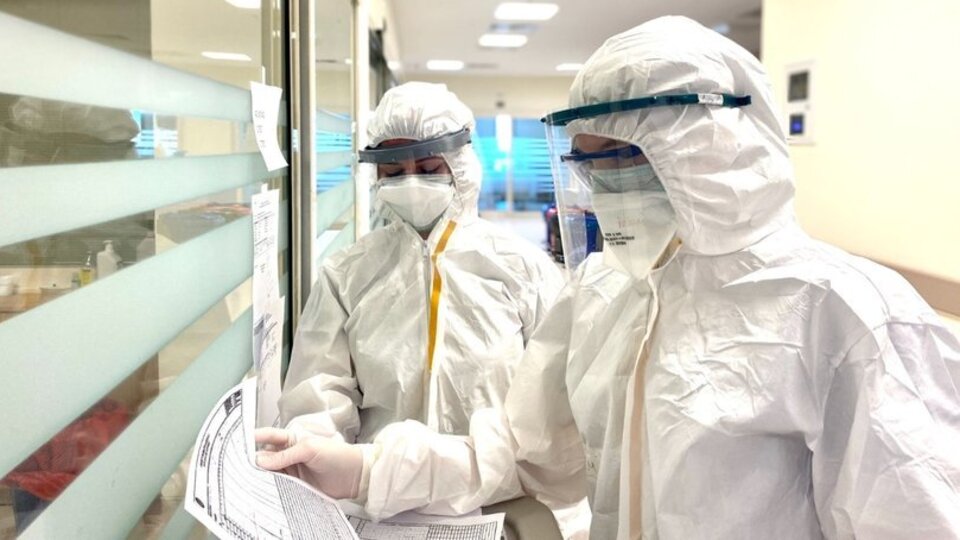 Yeni vaka sayısı açıklandı