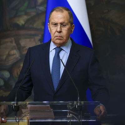 Lavrov'dan "Batı'nın histerisi" yorumu!