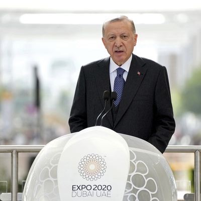 Cumhurbaşkanı Erdoğan'dan 6 partili görüşme mesajı