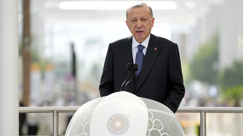 Cumhurbaşkanı Erdoğan'dan 6 partili görüşme mesajı