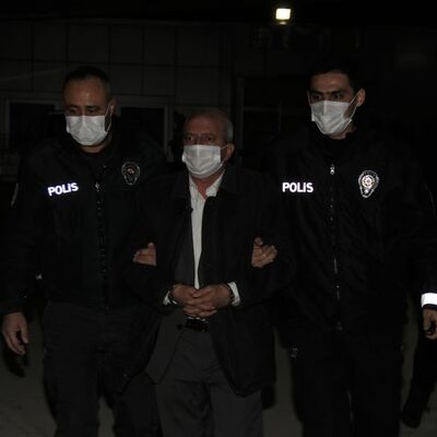 Okul müdürü, 10 kız öğrenciye tacizden tutuklandı! Kaymakam uyarmış!