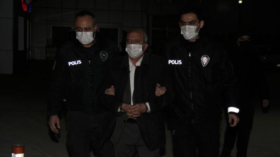 Okul müdürü, 10 kız öğrenciye tacizden tutuklandı! Kaymakam uyarmış!