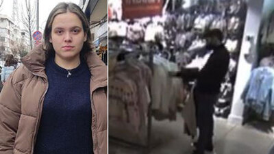 Mağazadaki iğrenç olayda flaş gelişme!