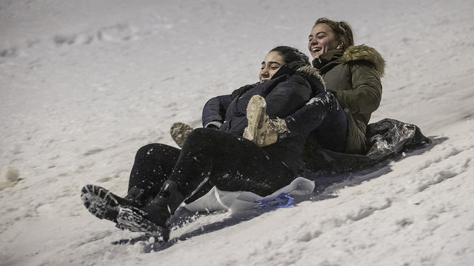 Kar geliyor! Meteoroloji'den 15 il için uyarı!