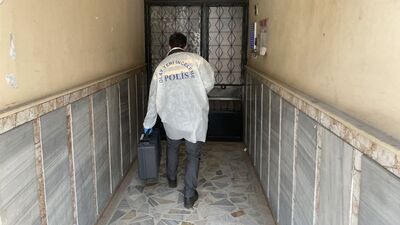 8 aylık hamile kadın ölü bulundu